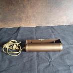 Vintage - Bedlamp - Schilderijlamp - Orgellamp - Messing-**, Ophalen of Verzenden, Gebruikt, Metaal, VINTAGE