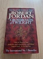 Engels hardcover robert jordan boek crossroads of twilight, Boeken, Ophalen of Verzenden, Zo goed als nieuw
