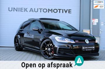 Volkswagen Golf 2.0 TSI GTI TCR | 290PK | PANO | DODEHOEK |  beschikbaar voor biedingen