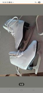 Kunstschaatsen - Maat 39, Sport en Fitness, Schaatsen, Ophalen, Gebruikt, Kunstschaatsen, Overige merken