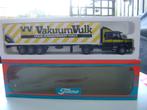 Tekno Scania Torpedo 143/450 Vakuum Vulk Venlo, Hobby en Vrije tijd, Modelauto's | 1:50, Ophalen of Verzenden, Nieuw, Bus of Vrachtwagen