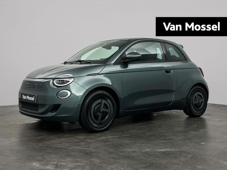 Fiat 500 Giorgio Armani Edition 42 kWh | LIMITED COLLECTORS, Auto's, Fiat, Bedrijf, Te koop, ABS, Achteruitrijcamera, Adaptive Cruise Control