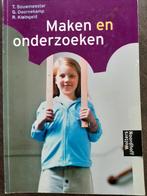 Maken en onderzoeken, Ophalen of Verzenden, Gelezen, Overige niveaus, Diverse auteurs