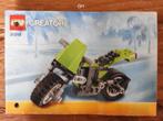 LEGO 31018 Vintage Highway Cruiser, Ophalen of Verzenden, Gebruikt, Complete set, Lego