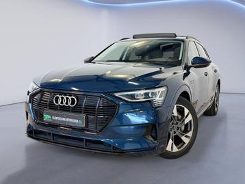 Audi E-tron 55 quattro Business edition Plus 95 kWh | INCL B beschikbaar voor biedingen