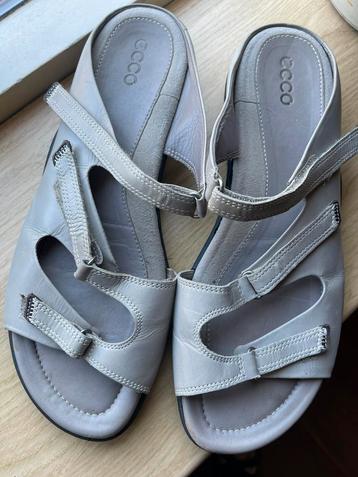 Ecco 42 slipper zgan  beschikbaar voor biedingen