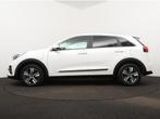 Kia Niro 1.6 GDi PHEV DynamicLine Limited | Stuur-/Stoelverw, Auto's, Kia, LED verlichting, Stof, Gebruikt, Met garantie (alle)