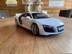 Audi R8 V8 FSI van Kyosho, Hobby en Vrije tijd, Modelauto's | 1:18, Ophalen, Zo goed als nieuw