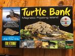 Schildpadden eiland, Dieren en Toebehoren, Reptielen en Amfibieën | Toebehoren, Ophalen, Zo goed als nieuw, Terrarium of Paludarium