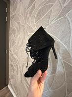 Zara hakken | 37 zwart open neus gaas, Pumps, Nieuw, Ophalen of Verzenden, Zara