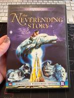 DVD - The Neverending Story, Alle leeftijden, Ophalen of Verzenden, Zo goed als nieuw, Fantasy