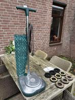 boenmachine Imetec Superplate, Doe-het-zelf en Verbouw, Reinigingsmachines, Ophalen, Gebruikt, Overige typen