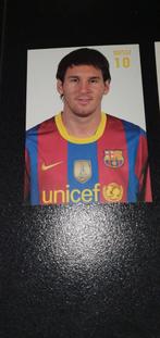 7x Lionel Messi FC Barcelona., Verzamelen, Nieuw, Spelerskaart, Ophalen of Verzenden, Buitenlandse clubs