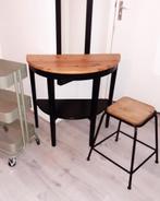 Sidetable / haltafel / keukentafeltje Ikea  nieuwprijs € 119, Ophalen, Gebruikt, 75 cm of meer, Overige vormen