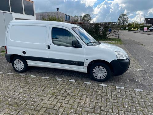 Citroen Berlingo 1.6 HDI 600 55.2KW 2008 of ruilen, Auto's, Bestelauto's, Particulier, Airbags, Airconditioning, Centrale vergrendeling