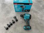 MAKITA DAS180Z 18v ACCU BLAAS- EN ZUIGMACHINE LI-ION LXT