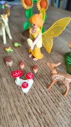 PLAYMOBIL 5353 forest fairy with Pegasus baby, Ophalen