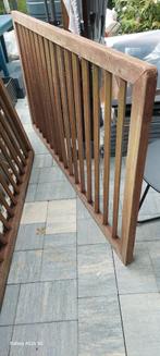 Tuinscherm 2 stuks, Ophalen, Gebruikt, Minder dan 3 meter