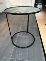 Nieuw: bijzettafeltje xenos, Minder dan 55 cm, Rond, Nieuw, Ophalen