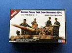 HobbyBoss	84401	ww2 Panzer Tank Crew (Normandy 44	1/35, Ophalen of Verzenden, Nieuw, 1:35 tot 1:50