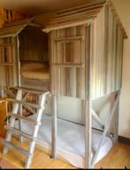 Boomhutbed kidsfactory, Kinderen en Baby's, Ophalen, Gebruikt, Hoogslaper