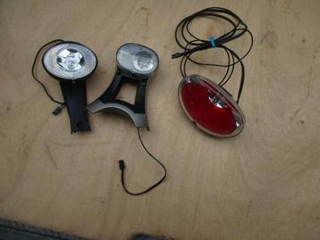 Koplamp/ Achterlicht LED Sparta ION   Achterlicht Sparta LXT beschikbaar voor biedingen