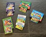 Vijf boekjes met liedjesteksten voor kinderen, incl. CD's, Ophalen of Verzenden, Gelezen, Jongen of Meisje