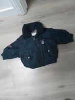 Stoere jongens jas,mt:68, Kinderen en Baby's, Babykleding | Maat 68, Ophalen of Verzenden, Zo goed als nieuw, Jongetje, Jasje