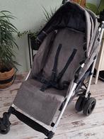 Prenatal grijze buggy de luxe 2.0, Ophalen, Gebruikt, Overige merken, Verstelbare rugleuning