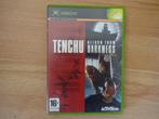 Xbox Tenchu Return From Darkness , XBox Original Game, Spelcomputers en Games, Avontuur en Actie, Vanaf 16 jaar, 2 spelers, Ophalen of Verzenden