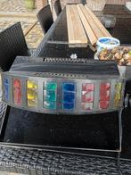 Disco Lichteffect, Ophalen of Verzenden, Gebruikt, Licht, Geluidgestuurd