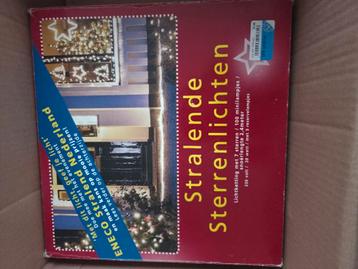 Sterrenlicht ketting met 7 sterren beschikbaar voor biedingen