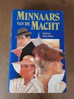 Nieuwe roman: Minnaars van de Macht, Boeken, Romans, Ophalen of Verzenden, Nieuw, Andrew MacAllen