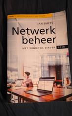netwerkbeheer boek, Boeken, Gelezen, Jan Smets, Software, Ophalen of Verzenden