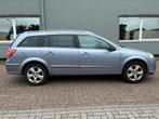 Opel Astra 1.8 16V Station 2005 Grijs, Auto's, Opel, 125 pk, 1225 kg, 4 cilinders, 1796 cc