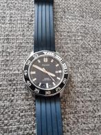 Pulsar blue Heren Polshorloge 100M Water Resist, Overige merken, Gebruikt, Staal, Polshorloge