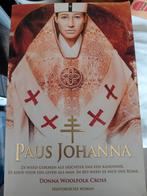 Donna Woolfolk Cross - Paus Johanna, Donna Woolfolk Cross, Ophalen of Verzenden, Zo goed als nieuw