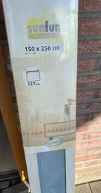 Gordijn lamellen, Gebruikt, Gordijn lamellen nieuw, 150 tot 200 cm, Ophalen of Verzenden