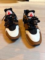 Nike air huarache bruin, Ophalen of Verzenden, Zo goed als nieuw, Bruin