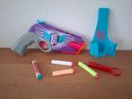 Nerf Rebelle speelgoed pistool, Ophalen of Verzenden, Gebruikt