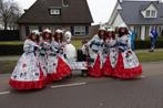 Loopgroep 6  carnaval (2e prijs), Ophalen of Verzenden, Zo goed als nieuw, Maat 38/40 (M), Carnaval