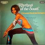 LP  EDMUNDO ROS ORCHESTRA - Rhythms Of The South, Cd's en Dvd's, Vinyl | Overige Vinyl, Ophalen of Verzenden, Gebruikt, 12 inch