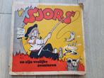 Oud stripboek Sjors en zijn vrolijke avonturen, Boeken, Gelezen, Eén stripboek, Ophalen of Verzenden, Frans Piët