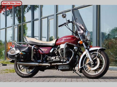 MOTO GUZZI CALIFORNIA 2 (bj 1987), Motoren, Motoren | Moto Guzzi, Bedrijf, Toermotor, 12 t/m 35 kW, 2 cilinders