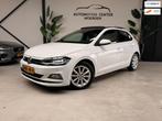 Volkswagen POLO 1.0 TSI Highline DSG PANO CRUISE LED CLIMATE, Auto's, Volkswagen, Gebruikt, 95 pk, Wit, Bedrijf
