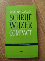 Schrijfwijzer Compact, Ophalen, Zo goed als nieuw, Overige niveaus, Nederlands