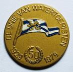**  PENNING - De Unie van Watertoeristen 50 Jaar  **, Verzenden, Overige materialen, Nederland