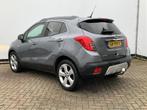 Opel Mokka 1.4 T 141pk Edition LPG Af-fabriek Trekhaak Navi, Auto's, Opel, Voorwielaandrijving, Gebruikt, Euro 6, 96 €/maand