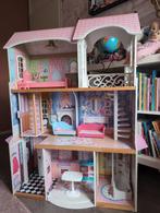 Barbie huis groot, Kinderen en Baby's, Speelgoed | Poppenhuizen, Ophalen, Zo goed als nieuw, Poppenhuis