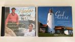 2 cd’s Urker Mannenkoor Hallelujah, Ophalen of Verzenden, Zo goed als nieuw, Koren of Klassiek